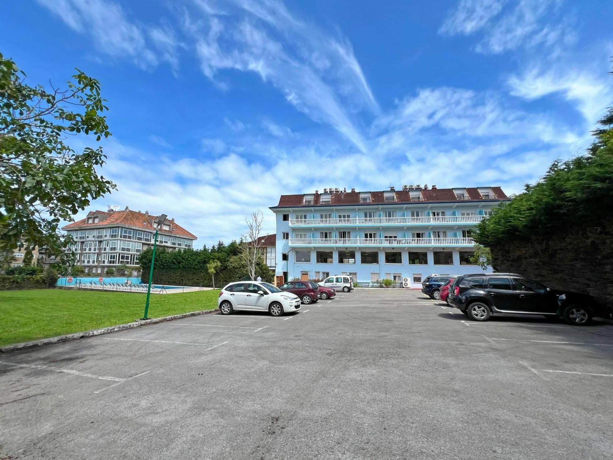 Hotel Moon Dreams Noja Exterior foto