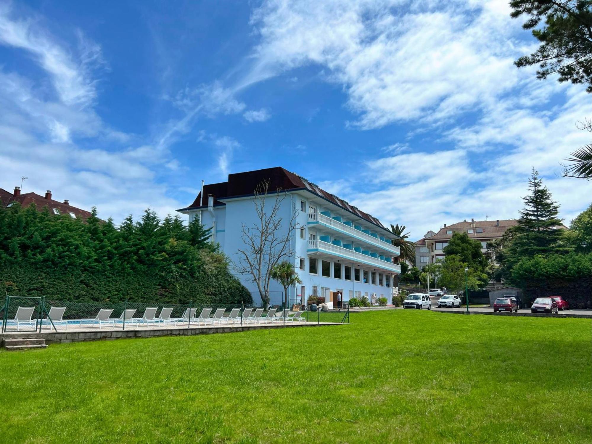 Hotel Moon Dreams Noja Exterior foto