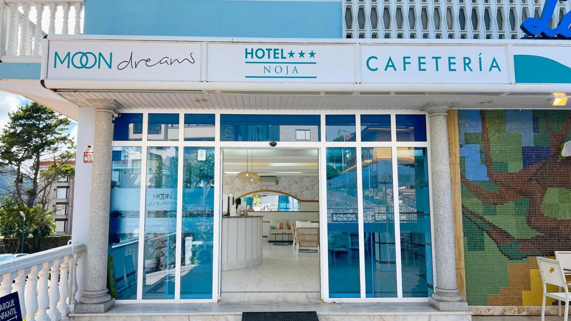 Hotel Moon Dreams Noja Exterior foto