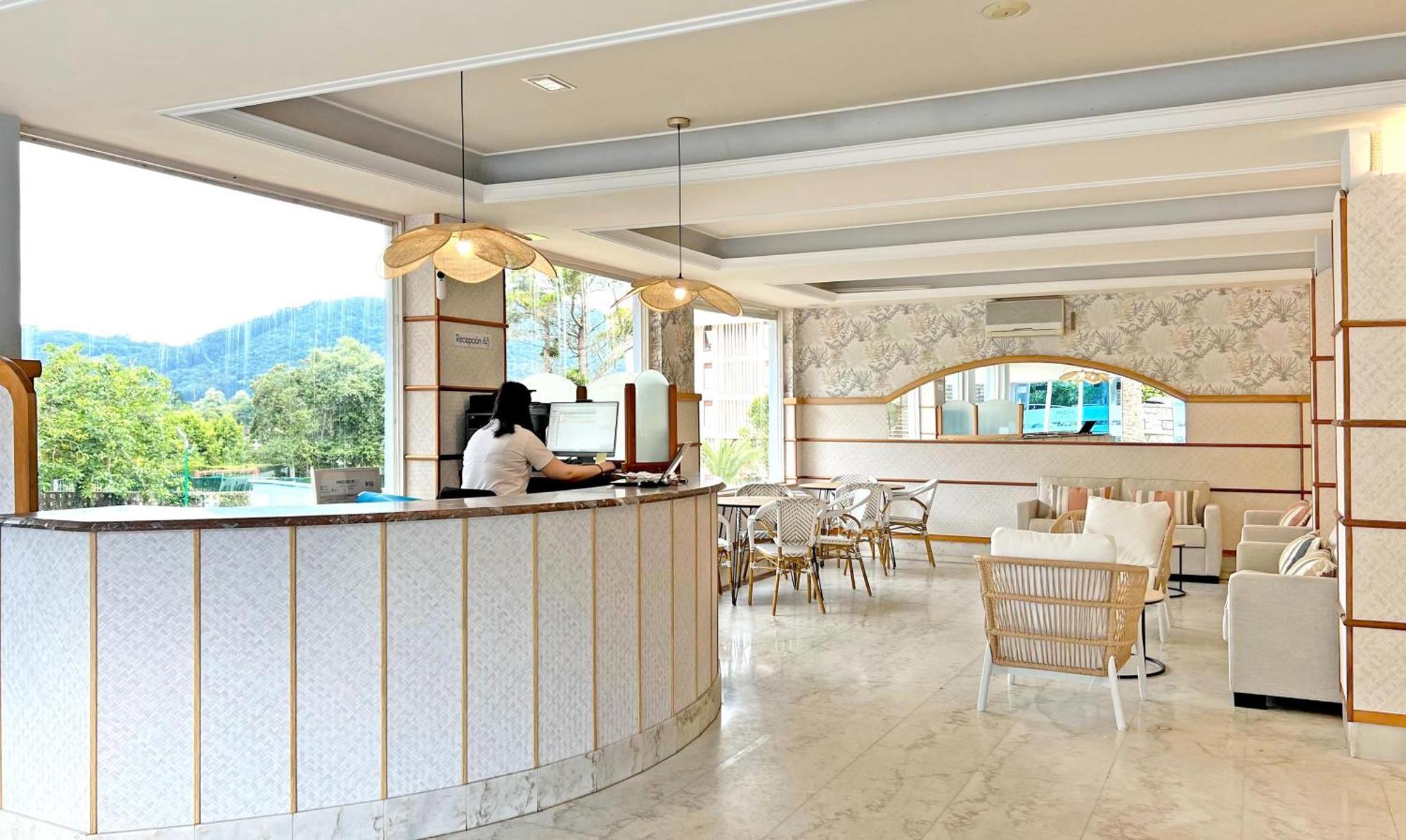 Hotel Moon Dreams Noja Exterior foto