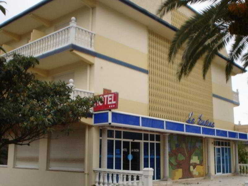Hotel Moon Dreams Noja Exterior foto