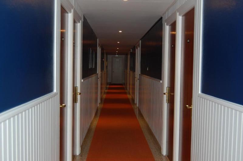 Hotel Moon Dreams Noja Exterior foto