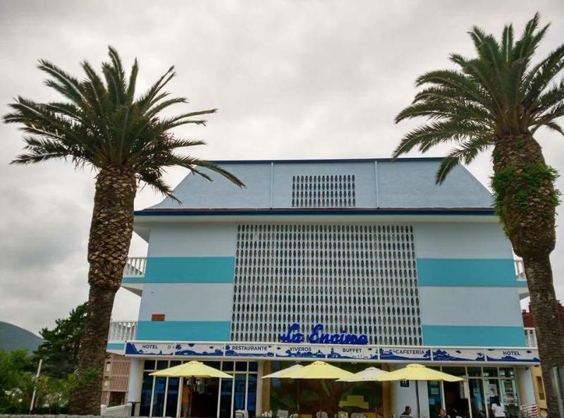 Hotel Moon Dreams Noja Exterior foto